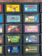 Nintendo Game Boy Advance Cartridge Collectie GameBoy GBA, Www.nintendo.com, 1 speler, Ophalen of Verzenden, Zo goed als nieuw