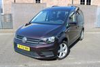 Volkswagen Caddy Combi 1.2 TSI 84pk BMT 2016, Auto's, Voorwielaandrijving, Stof, Zwart, USB