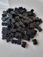 100 nieuwe lego stenen 1x2 zwart / black, Kinderen en Baby's, Speelgoed | Duplo en Lego, Ophalen of Verzenden, Nieuw, Losse stenen