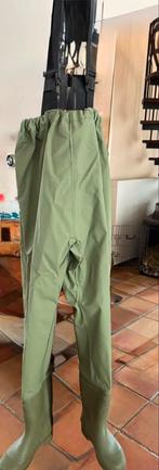 Waadpak (waders). Shakespeare size 10, Watersport en Boten, Hengelsport | Algemeen, Ophalen of Verzenden, Zo goed als nieuw, Kleding