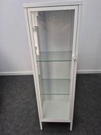 Vitrinekastje Ikea, Zo goed als nieuw, Minder dan 100 cm, Metaal, 25 tot 50 cm