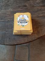 Stapel samen lekker cheffen kaartjes van Jumbo, Verzamelen, Supermarktacties, Jumbo, Ophalen