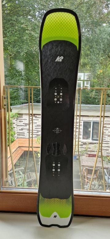 K2 Alchemist 157 (z.g.a.n.) beschikbaar voor biedingen