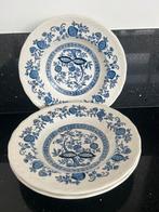 Royal Art Pottery Staffordshire England Blue Onion, Ophalen of Verzenden