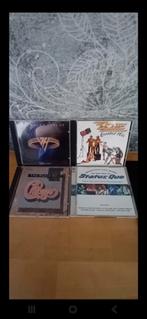 Bundel 80s/90s poprock 4 cd's, Ophalen of Verzenden, Zo goed als nieuw, Poprock