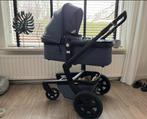 Joolz Day 3 limited edtion quardo blu, Gebruikt, Combiwagen, Verstelbare duwstang, Ophalen