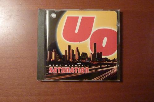 Urge Overkill - Saturation, Cd's en Dvd's, Cd's | Rock, Alternative, Ophalen of Verzenden