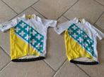 Dhb fietsshirts kind maat 122-134 ( 8-10 jaar), Ophalen of Verzenden, Gebruikt, Shirt of Longsleeve
