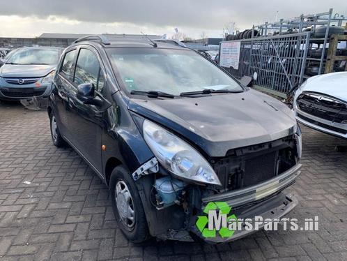 Fusee links-voor van een Chevrolet Spark, Auto-onderdelen, Ophanging en Onderstel, Chevrolet, Gebruikt, 3 maanden garantie, Ophalen of Verzenden