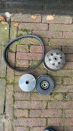Malossi vario 4t | originele koppeling, Ophalen, Zo goed als nieuw, Blok, Piaggio