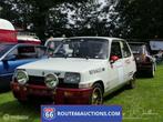 Renault 5 Gordini 1984 | Route 66 auctions, Auto's, Renault, Wit, Bedrijf, Handgeschakeld