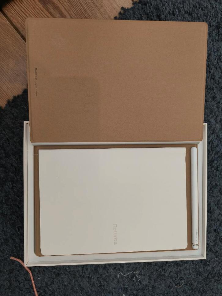 Royol Rowrite 2 digitaal notebook, Diversen, Notitieboeken, Zo goed als nieuw, A5, Ophalen of Verzenden