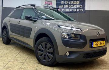 Citroen C4 Cactus 1.2 Shine/2DE EIG/ GARANTIE beschikbaar voor biedingen