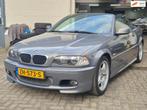 BMW 3-serie Cabrio 318Ci M-sport *Individual* 156dkm, 65 €/maand, Achterwielaandrijving, Cabriolet, Leder