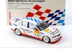 BMW 320i Cecotto - Super Tourenwagen Meister '98, Hobby en Vrije tijd, Modelauto's | 1:18, Verzenden, Zo goed als nieuw, Auto