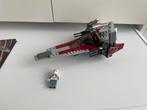 Lego Star Wars 6205 Republic V-Wing, Kinderen en Baby's, Speelgoed | Duplo en Lego, Ophalen of Verzenden, Gebruikt, Complete set