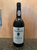 Warre’s vintage port 1977, Ophalen of Verzenden, Zo goed als nieuw, Vol, Overige gebieden