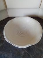 Grote plantenbak, schaal. Steen, Ophalen, Schaal, Rond, Zo goed als nieuw