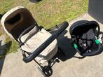 Buggy 3in1, Kinderen en Baby's, Ophalen of Verzenden, Gebruikt, Overige merken