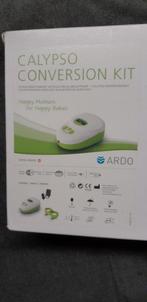 Dubbele hand kolfset en ombouw naar elektrische, Ophalen of Verzenden, Zo goed als nieuw, Borstkolf