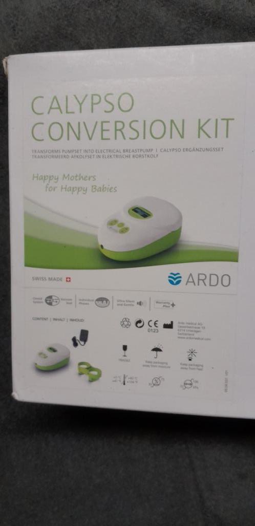 Dubbele hand kolfset en ombouw naar elektrische, Kinderen en Baby's, Babyvoeding en Toebehoren, Zo goed als nieuw, Borstkolf, Ophalen of Verzenden