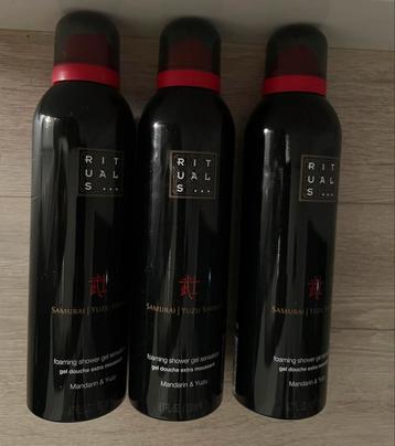 Rituals Yuzu foam nieuw 200 ml beschikbaar voor biedingen