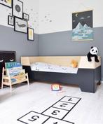 Little Dreamers bed Bobby 90x200, Kinderen en Baby's, Ophalen, 85 tot 100 cm, Zo goed als nieuw, Matras