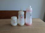 Mam flessen, Kinderen en Baby's, Babyvoeding en Toebehoren, Ophalen of Verzenden, Gebruikt, Overige typen