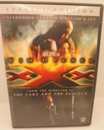 DVD XXX (2 DVD) 8712609595734 Speciale edition  Vin Diesel, Vanaf 12 jaar, Ophalen of Verzenden, Zo goed als nieuw, Actie