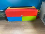 Mooie grote speelgoedkist, Huis en Inrichting, Woonaccessoires | Kisten, Ophalen, 100 tot 150 cm, 50 tot 75 cm, Zo goed als nieuw
