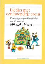 Joke Linders/Toin Duijx -ALLE LIEDJES MET EEN HOEPELTJE EROM, Muziek en Instrumenten, Bladmuziek, Ophalen of Verzenden, Gebruikt