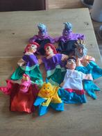 Handpoppen, Disney of sprookjesfiguren, Ophalen of Verzenden, Gebruikt, Overige typen