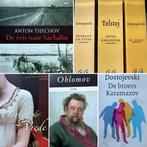Russische Literatuur Klassiekers, Ophalen, Gelezen, Europa overig