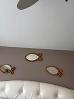 Spiegelvisjes Rivièra Maison, Minder dan 50 cm, Ophalen of Verzenden, Zo goed als nieuw, Minder dan 100 cm