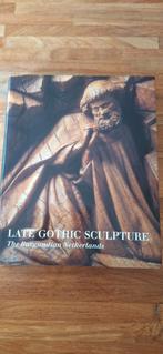 Late Gothic Sculpture: Bourgondische Nederlanden, Antiek en Kunst, Ophalen of Verzenden, John W. Steyaert