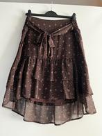 Mooie bruine rok van Co’couture maat XL!, Kleding | Dames, Rokken, Bruin, Verzenden, Maat 46/48 (XL) of groter, Zo goed als nieuw