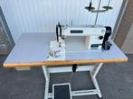 Industrie naaimachine global, Hobby en Vrije tijd, Naaimachines en Toebehoren, Gebruikt, Naaimachine, Industrieel, Ophalen