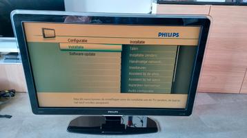 42" Philips HD tv met ambilight