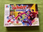 Twister Moves Spel, Gebruikt, Ophalen of Verzenden