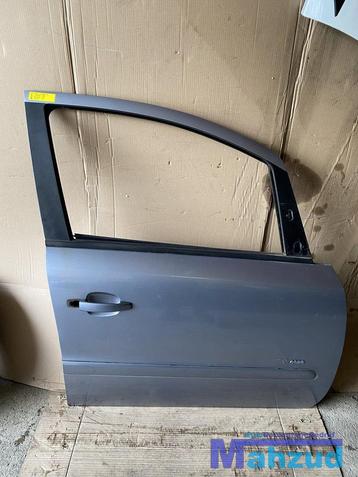 OPEL ZAFIRA B Grijs Z163 Rechts rechter voor portier beschikbaar voor biedingen