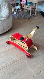 Flip Wishbone kinder loop fiets, hobbelpaard, Kinderen en Baby's, Speelgoed | Buiten | Voertuigen en Loopfietsen, Ophalen, Zo goed als nieuw