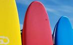 Surfboards Softtops, Watersport en Boten, Golfsurfen, Ophalen, Zo goed als nieuw, Longboard, Met vinnen