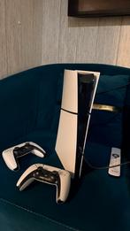 PlayStation 5 met 2 controllers + PS Plus Premium, Doe-het-zelf en Verbouw, Sanitair, Ophalen of Verzenden, Gebruikt, Overige typen