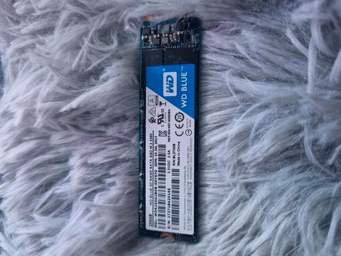 Super snelle moederbord ssd M.2 256 gb werkt als een bliksem, Computers en Software, Harde schijven, Zo goed als nieuw, Desktop