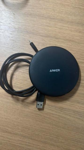 Anker draadloze oplader 10W beschikbaar voor biedingen