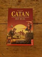 Catan Het duel - van Hans Teuber van Kolonisten van Catan, Een of twee spelers, Ophalen of Verzenden, Zo goed als nieuw, 999  Games