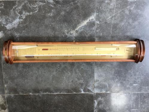 Oude hygrometer jaren 60, Huis en Inrichting, Woonaccessoires | Thermometers, Gebruikt, Binnenthermometer, Ophalen