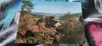 kaart les rochers de falize malmedy - belgie, Ophalen of Verzenden, 1960 tot 1980, Gelopen, Luik