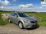 Kia Cee'd Sporty Wagon 1.4 CVVT Navigator Plus Pack, Airco, Auto's, Kia, Origineel Nederlands, Te koop, Zilver of Grijs, 5 stoelen