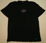 Vintage 90's NBA Lakers t-shirt Maat M, Ophalen, Gedragen, Maat 48/50 (M), Zwart